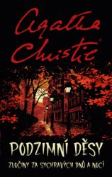 Podzimní děsy - Agatha Christie - Krimi a detektivky Podzimní děsy