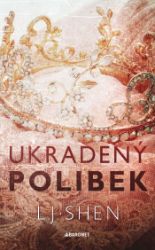 Ukradený polibek - L. J. Shen - Erotické Ukradený polibek