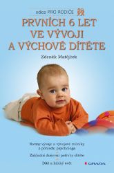 Prvních 6 let ve vývoji a výchově dítěte Prvních 6 let ve vývoji a výchově dítěte