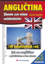 Angličtina – zlomte své věčné začátečnictví Angličtina – zlomte své věčné začátečnictví