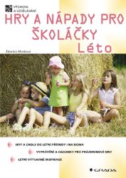 Hry a nápady pro školáčky - Léto