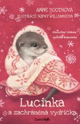Lucinka a zachráněná vydřička Lucinka a zachráněná vydřička