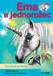 Ema a jednorožec - Čarovné prsteny Ema a jednorožec - Čarovné prsteny