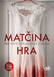 Matčina hra (brož.) Matčina hra (brož.)