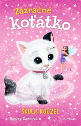 Zázračné koťátko - Škola kouzel Zázračné koťátko - Škola kouzel
