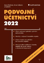 Podvojné účetnictví 2022 Podvojné účetnictví 2022
