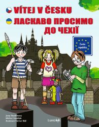 Vítej v Česku - Michal Vaněček - Pro děti a mládež Vítej v Česku