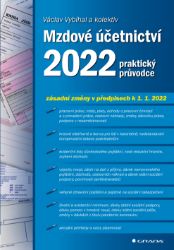 Mzdové účetnictví 2022 Mzdové účetnictví 2022