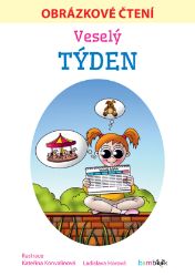 Veselý týden - Obrázkové čtení - Pro děti a mládež Veselý týden - Obrázkové čtení