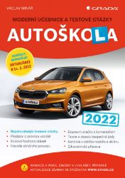 Autoškola 2022 - Václav Minář - E-učebnice autoškoly Autoškola 2022
