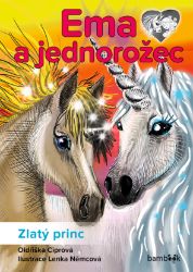 Ema a jednorožec – Zlatý princ Ema a jednorožec – Zlatý princ
