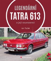Legendární Tatra 613