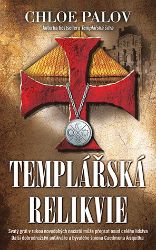 Templářská relikvie Templářská relikvie