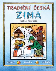 Tradiční česká ZIMA - Josef Lada
