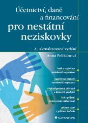 Účetnictví, daně a financování pro nestátní neziskovky Účetnictví, daně a financování pro nestátní neziskovky