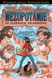 Mezopotámie Mezopotámie
