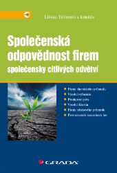 Společenská odpovědnost firem společensky citlivých odvětví Společenská odpovědnost firem společensky citlivých odvětví