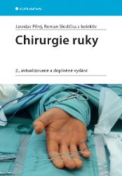Chirurgie ruky - Lékařská literatura e-knihy Chirurgie ruky