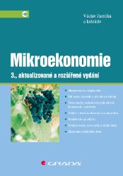 Mikroekonomie - Ekonomie a finance Mikroekonomie