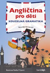 Angličtina pro děti - kouzelná gramatika