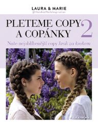 Pleteme copy a copánky 2 - Umění, kultura a řemesla Pleteme copy a copánky 2