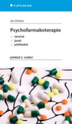 Psychofarmakoterapie - Lékařská literatura e-knihy Psychofarmakoterapie