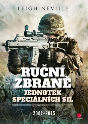 Ruční zbraně jednotek speciálních sil 2001-2015 Ruční zbraně jednotek speciálních sil 2001-2015