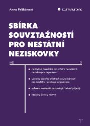 Sbírka souvztažností pro nestátní neziskovky - Ekonomie a finance Sbírka souvztažností pro nestátní neziskovky