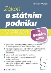 Zákon o státním podniku v praxi Zákon o státním podniku v praxi
