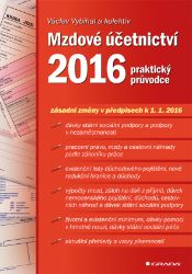 Mzdové účetnictví 2016 - Ekonomie a finance Mzdové účetnictví 2016