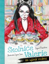 Školnice Valerie se ujímá vedení Školnice Valerie se ujímá vedení