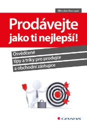 Prodávejte jako ti nejlepší! Prodávejte jako ti nejlepší!