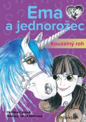 Ema a jednorožec – Kouzelný roh Ema a jednorožec – Kouzelný roh