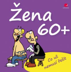 Žena 60+ Žena 60+