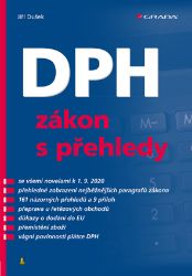 DPH - zákon s přehledy