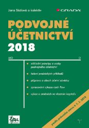 Podvojné účetnictví 2018 - Ekonomie a finance Podvojné účetnictví 2018