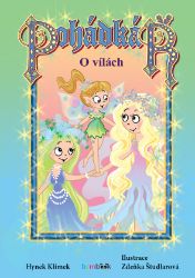 Pohádkář - O vílách - Hynek Klimek - Pro děti a mládež Pohádkář - O vílách