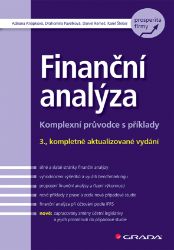 Finanční analýza - Marketing a management Finanční analýza