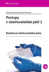 Postupy v ošetřovatelské péči 2 - Literatura pro zdravotní sestry e-knihy Postupy v ošetřovatelské péči 2
