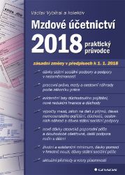 Mzdové účetnictví 2018 Mzdové účetnictví 2018