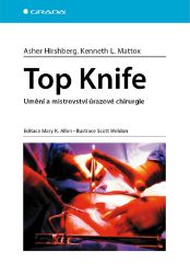 Top Knife - Lékařská literatura e-knihy Top Knife