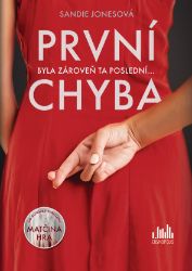První chyba - Thrillery První chyba
