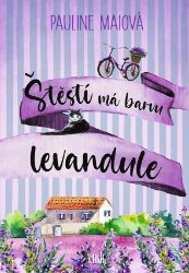 Štěstí má barvu levandule Štěstí má barvu levandule