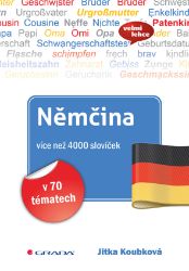 Němčina více než 4000 slovíček - Německé e-slovníky Němčina více než 4000 slovíček