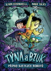 Týna a Bzuk - Případ ujetejch robotů