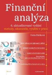 Finanční analýza - 6. aktualizované vydání