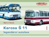 Karosa Š 11 - legendární autobus Karosa Š 11 - legendární autobus