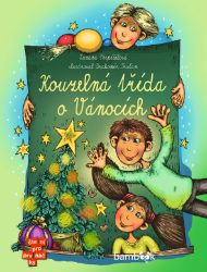 Kouzelná třída o Vánocích - Zuzana Pospíšilová - Pro děti a mládež Kouzelná třída o Vánocích