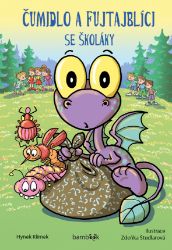 Čumidlo a fujtajblíci se školáky Čumidlo a fujtajblíci se školáky