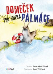 Domeček pro šneka Palmáce Domeček pro šneka Palmáce